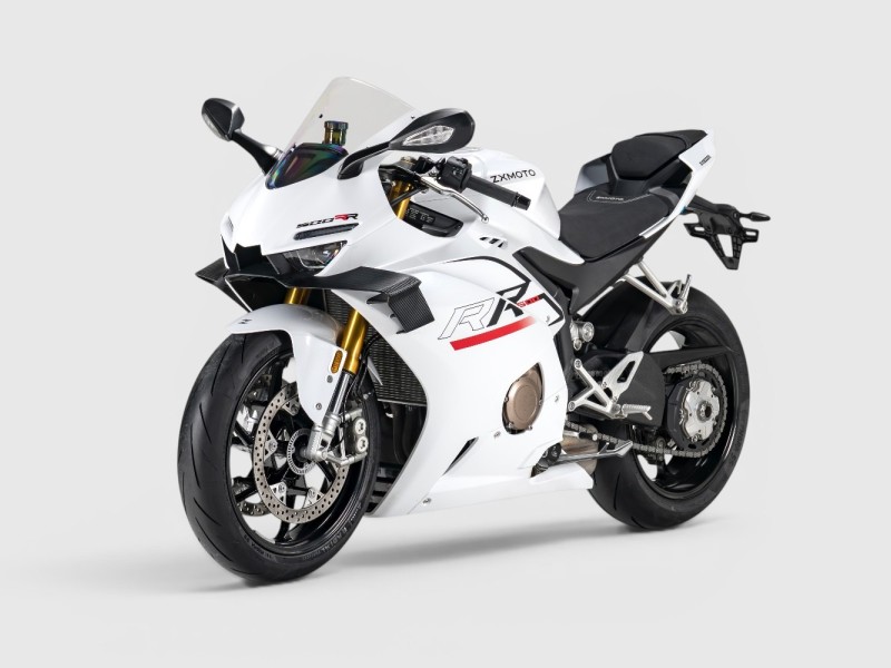 zxmoto 500 rr  2 