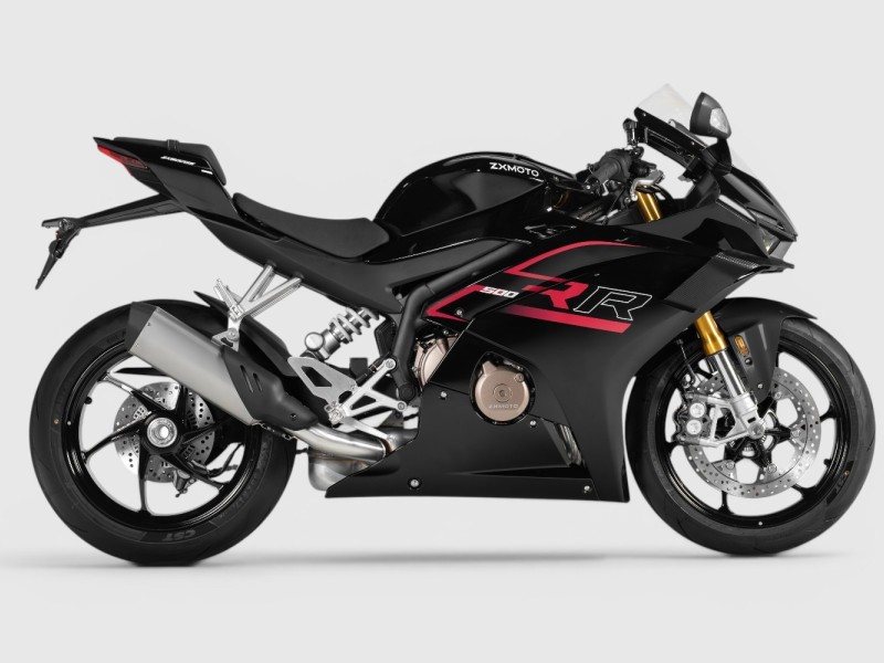 zxmoto 500 rr  3 