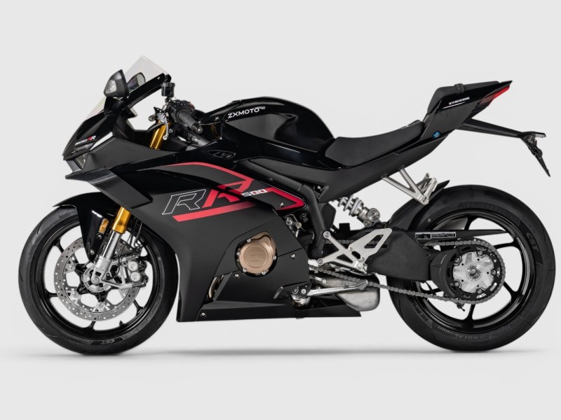 zxmoto 500 rr  4 
